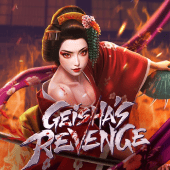 Play Geisha's Revenge Slot Game Image
