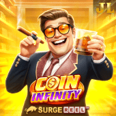 Coin Infinity Surge Reel Game