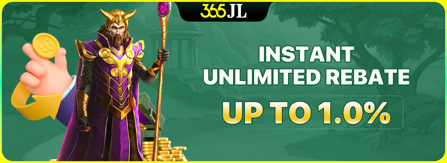 Instant Unlimited rebate up to 1.0 percent