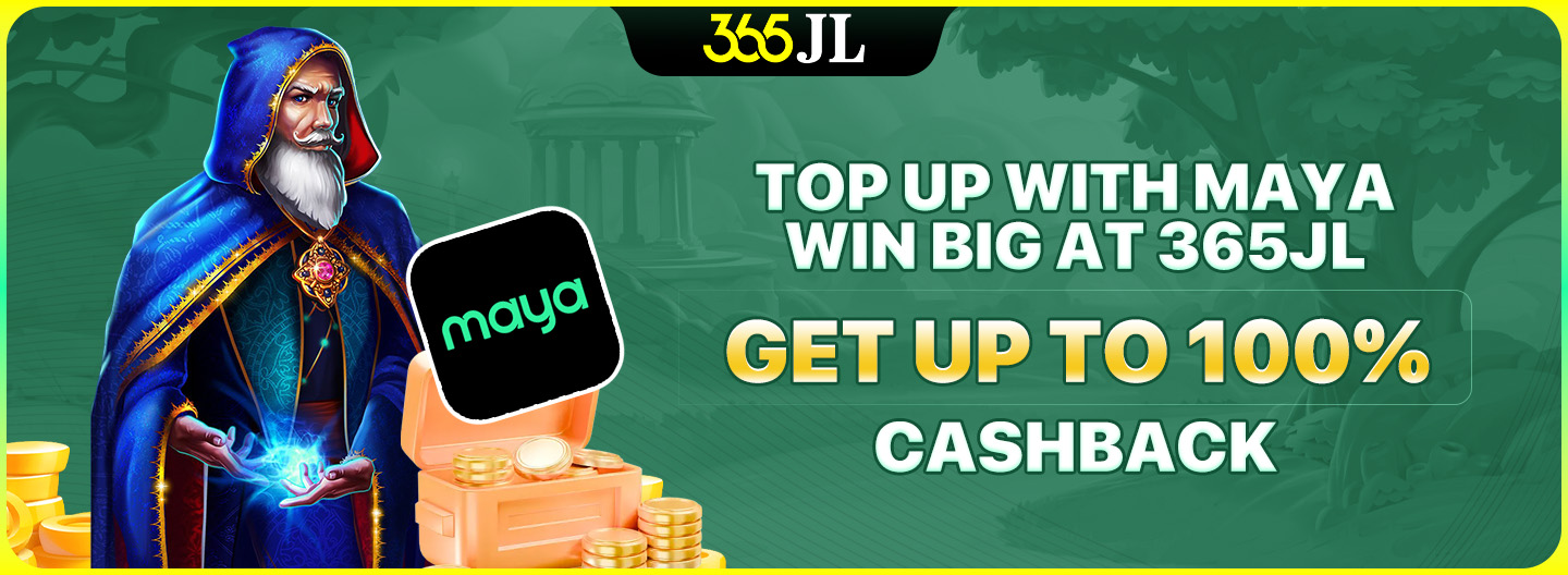 Maya Cashback Challenge promotion