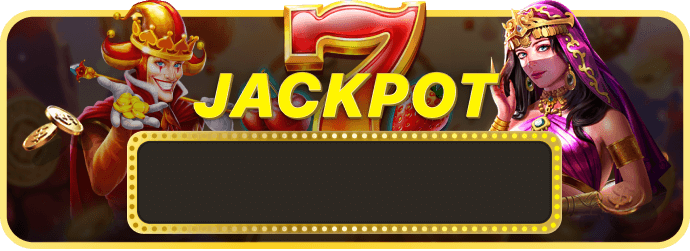 Futuristic grid lines for the jackpot background